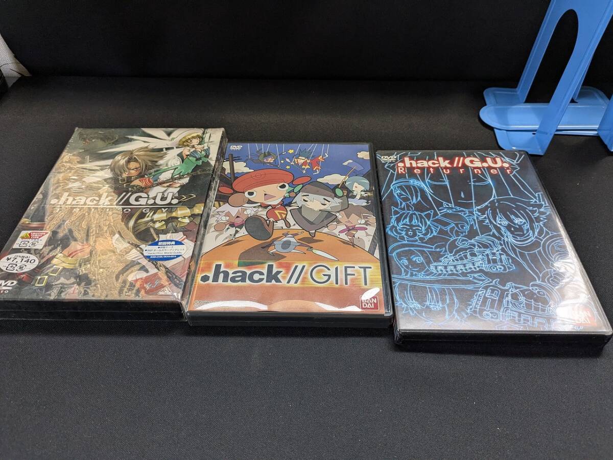 2026年最新】Yahoo!オークション -.hack giftの中古品・新品・未使用品一覧