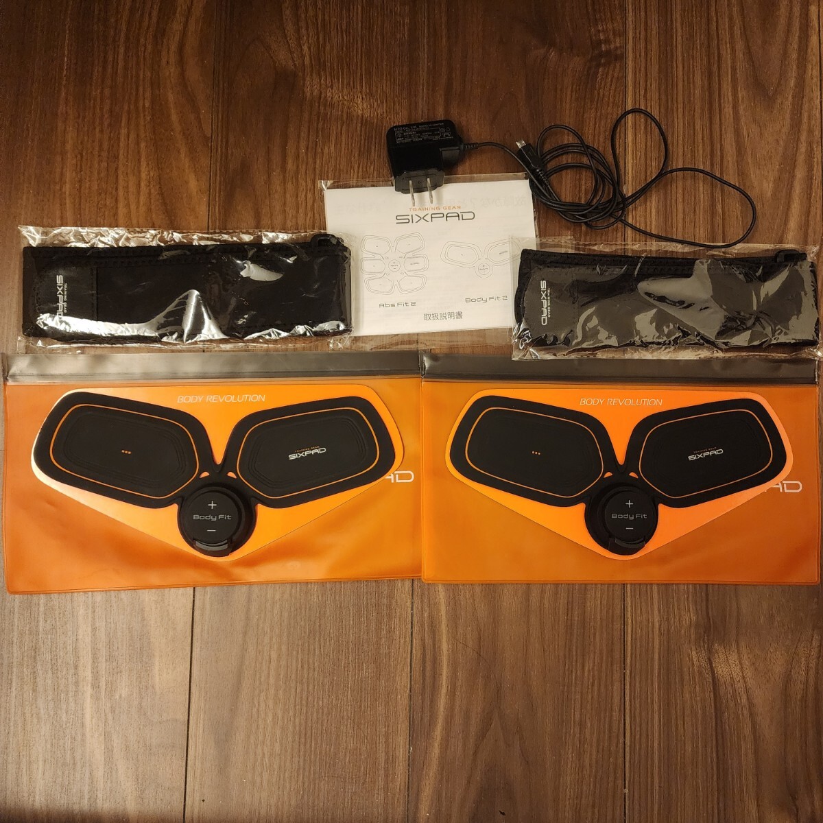 2026年最新】Yahoo!オークション -#シックスパッドの中古品・新品・未