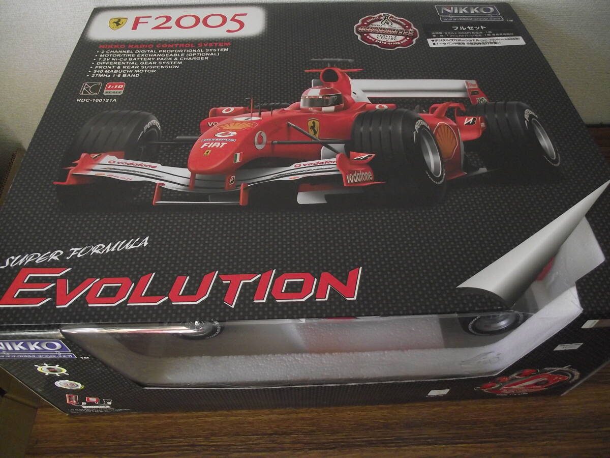 Yahoo!オークション -「evolution」(トイラジコン) の落札相場・落札価格