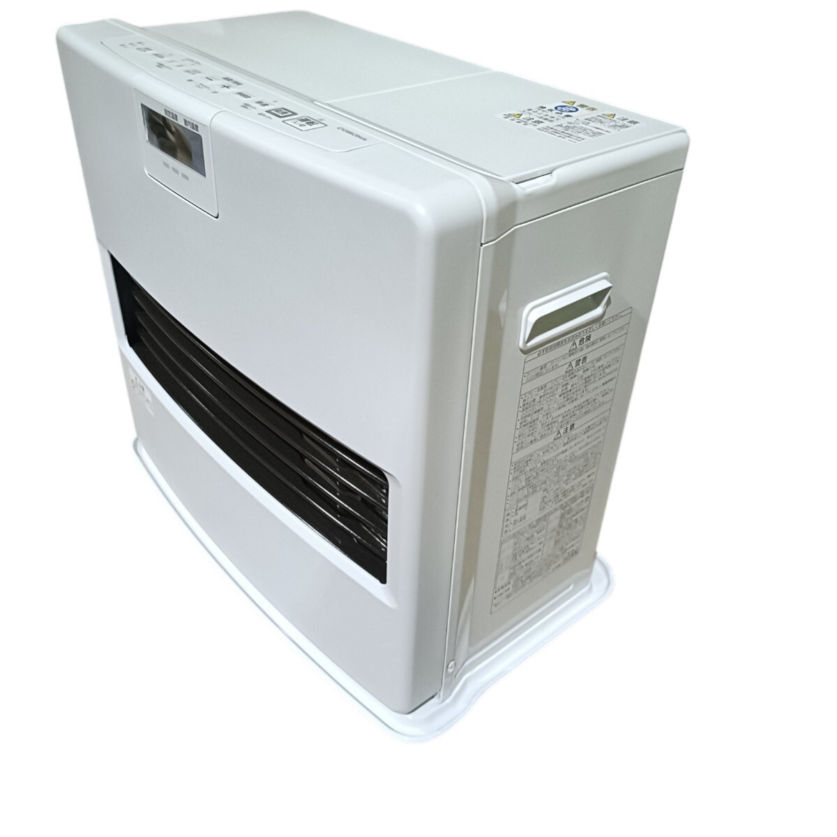 Yahoo!オークション -「コロナ 石油ファンヒーター fh-vx」の落札相場