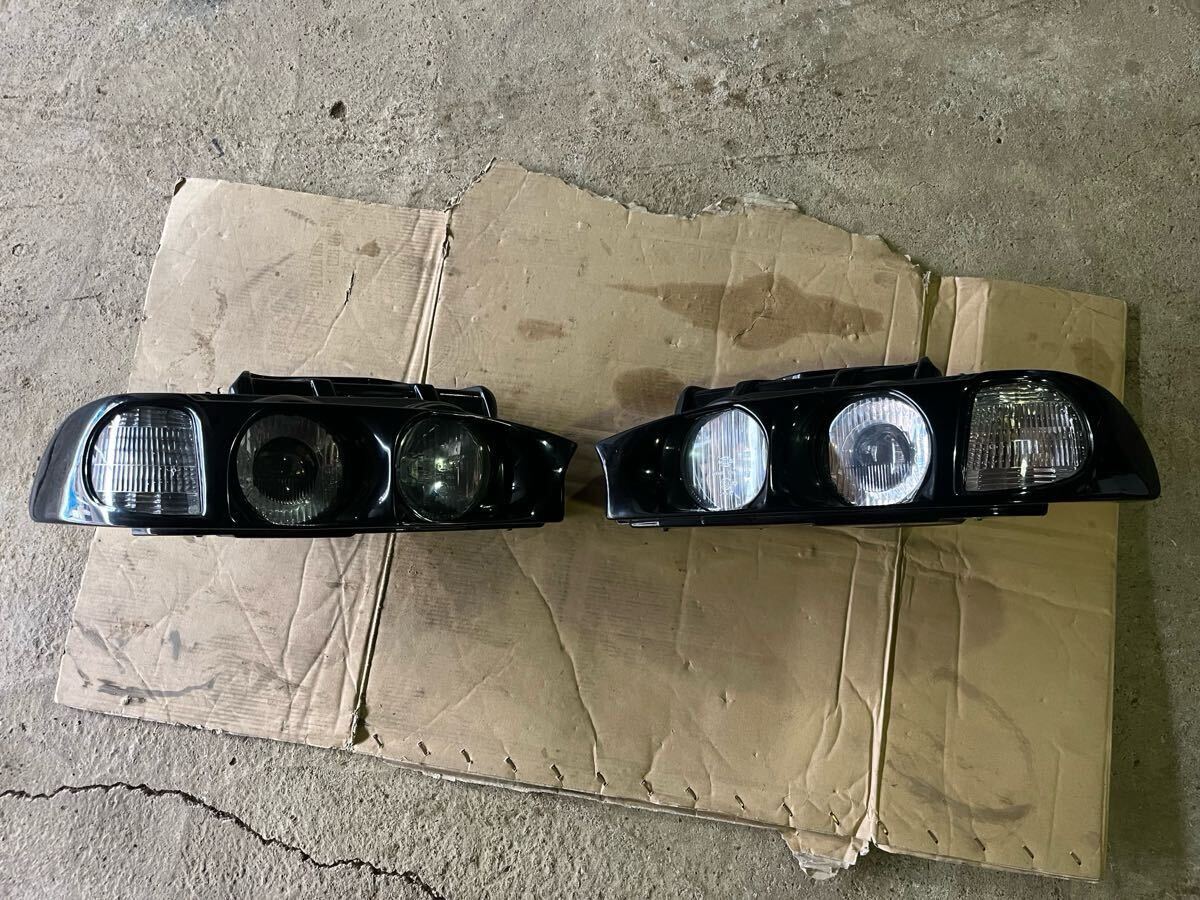 Yahoo!オークション -「レガシィ bg ヘッドライト」の落札相場・落札価格