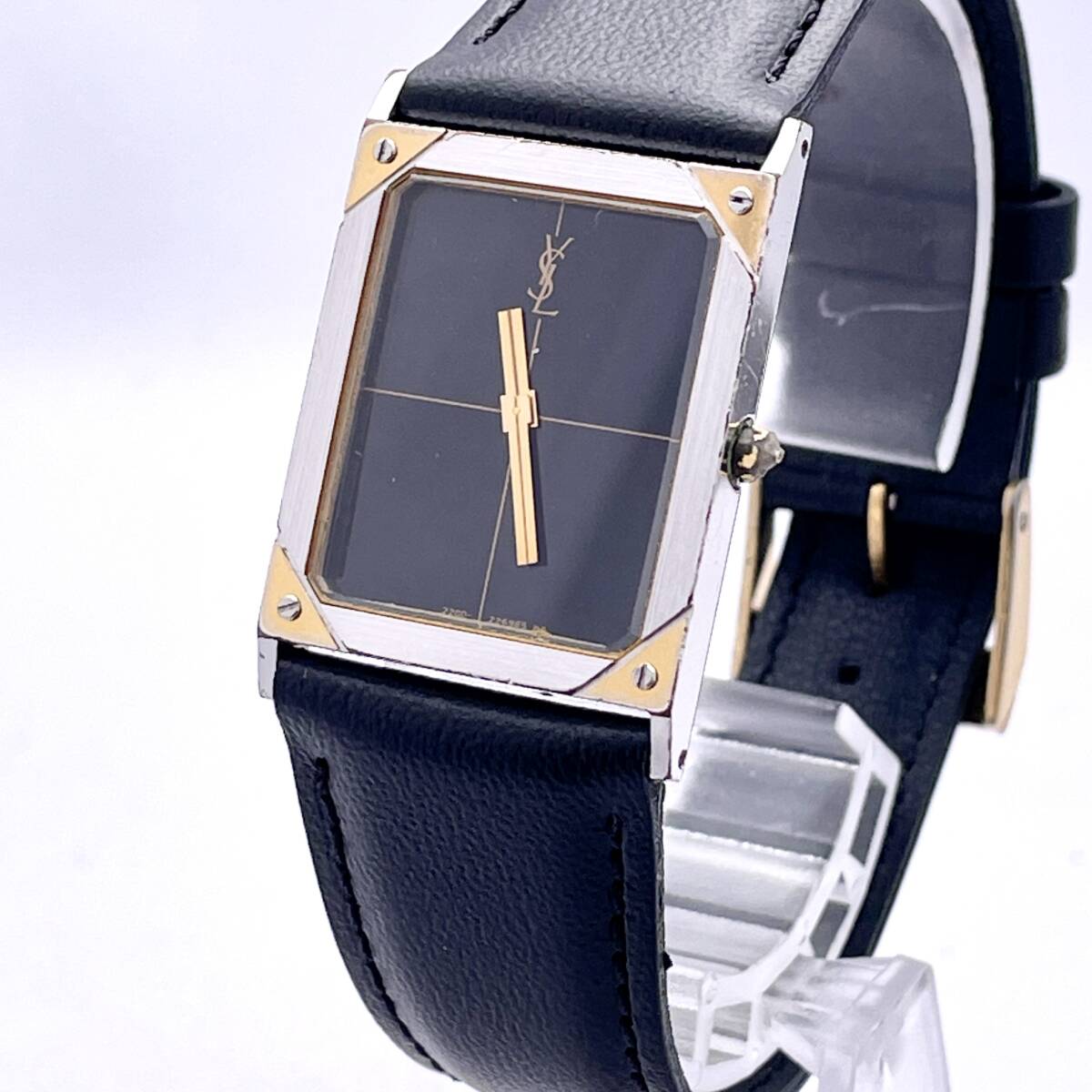 2026年最新】Yahoo!オークション -イヴサンローラン 時計 メンズの中古