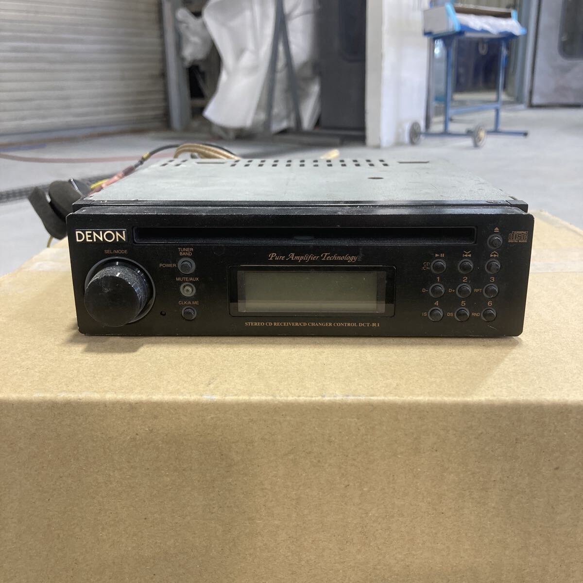 Yahoo!オークション -「denon dct-r1」の落札相場・落札価格