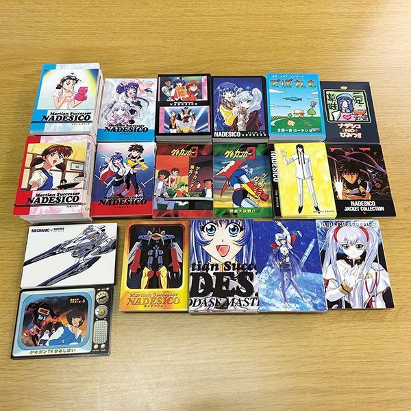 2026年最新】Yahoo!オークション -機動戦艦ナデシコの中古品・新品・未