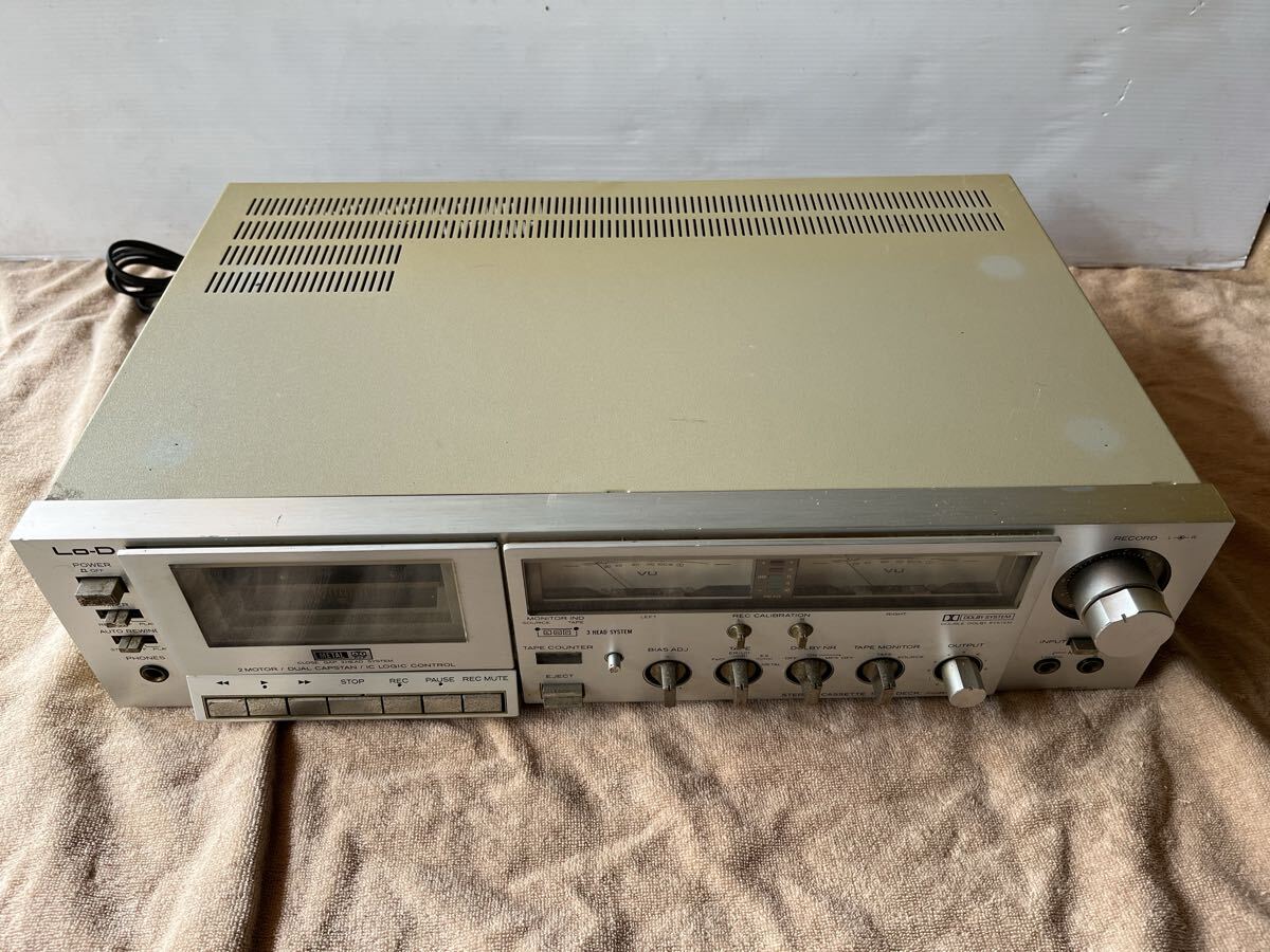 Yahoo!オークション -「d90s」(カセットデッキ) (オーディオ機器)の