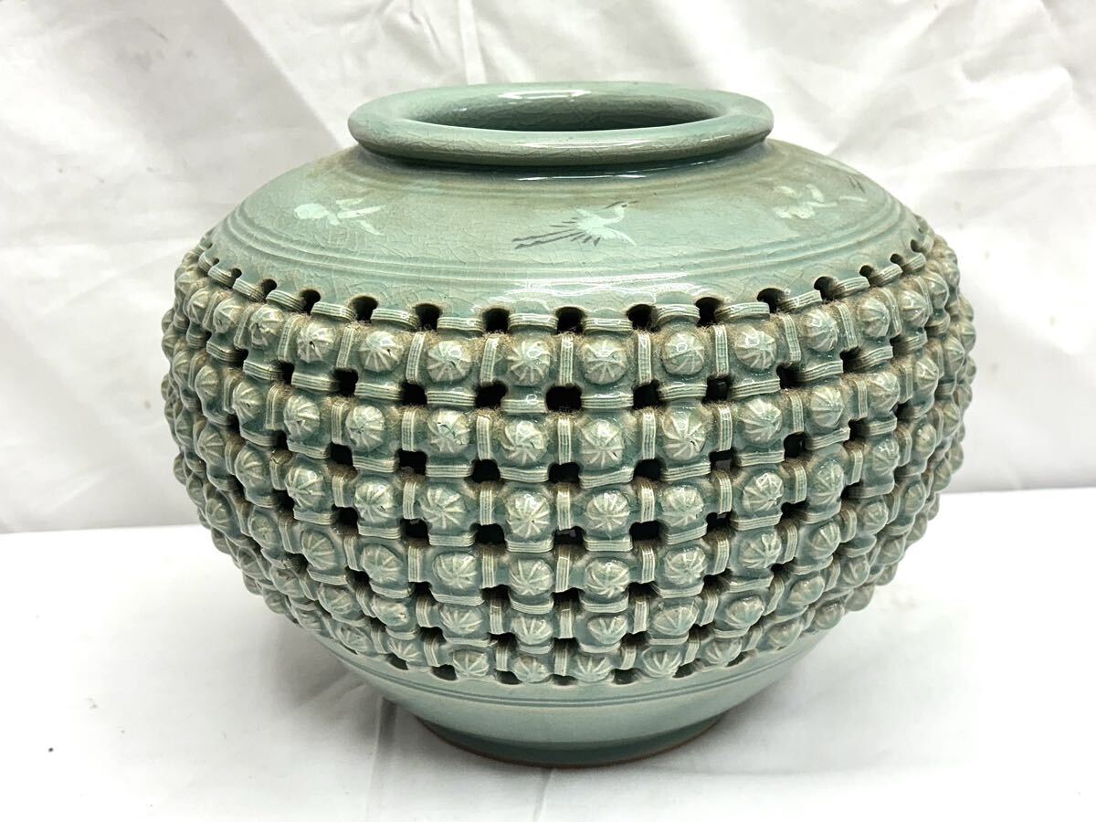 2026年最新】Yahoo!オークション -壺(青磁)の中古品・新品・未使用品一覧