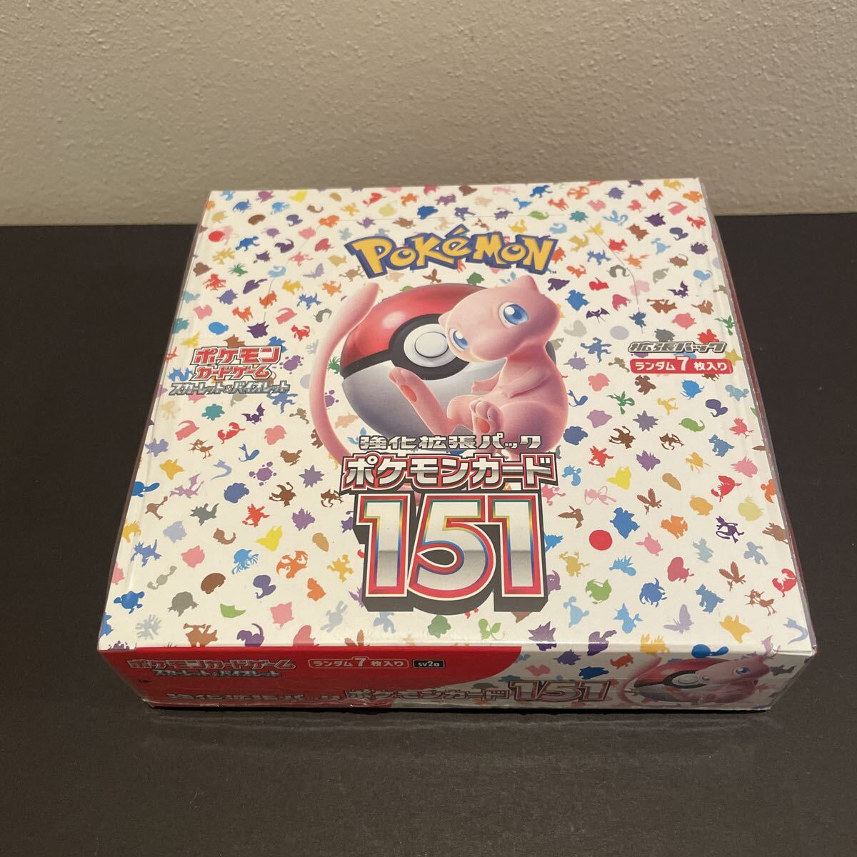 Yahoo!オークション -「ポケモンカード151 シュリンク」の落札相場