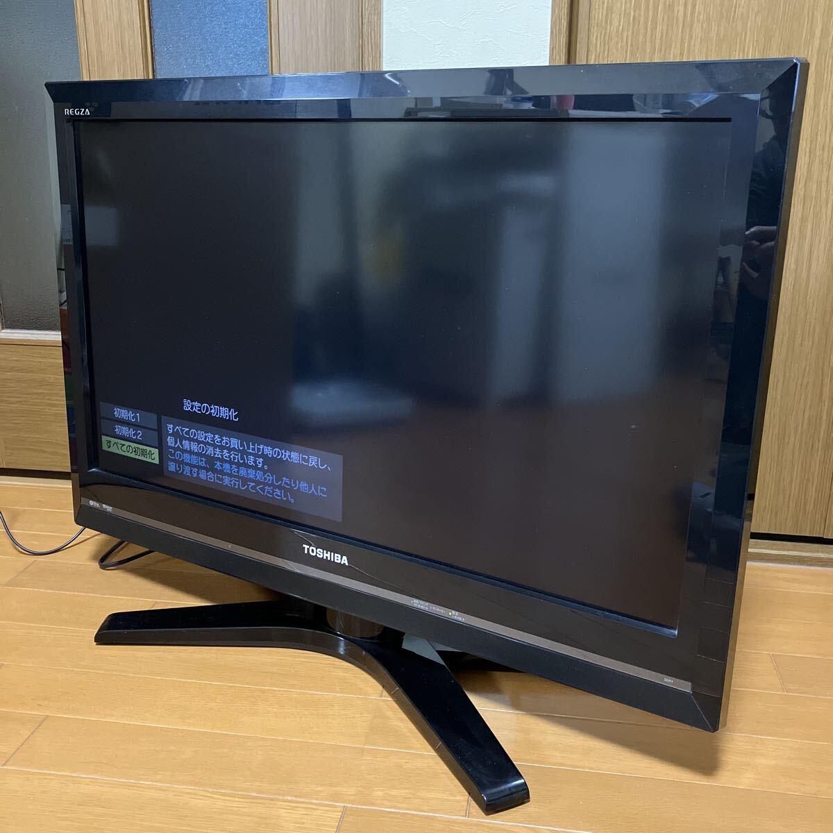 2026年最新】Yahoo!オークション -レグザ 32r1(液晶 )の中古品・新品