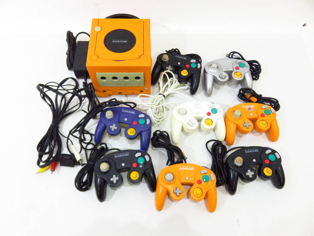 2026年最新】Yahoo!オークション -ゲームキューブ コントローラー