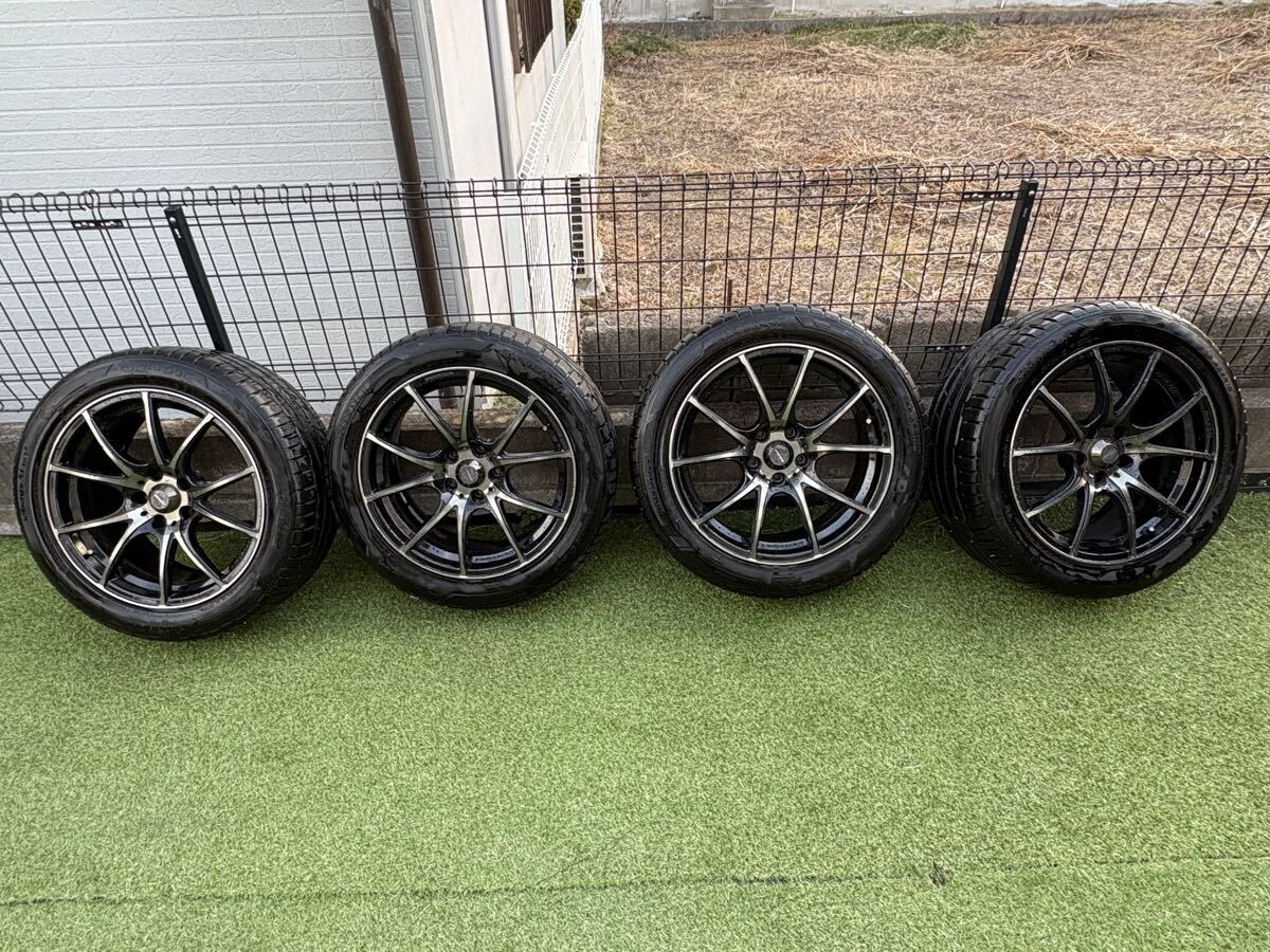 2026年最新】Yahoo!オークション -weds sa-10r 18インチの中古品・新品