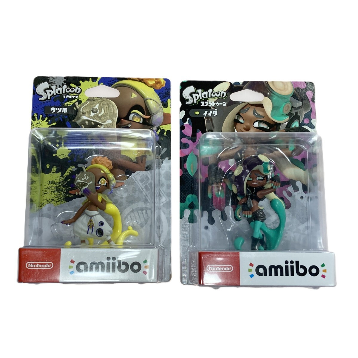 2026年最新】Yahoo!オークション -スプラトゥーン アミーボ セットの
