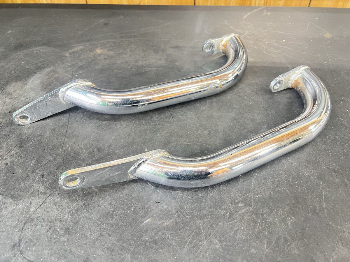 Yahoo!オークション -「バルカン400 エンジンガード」の落札相場・落札価格