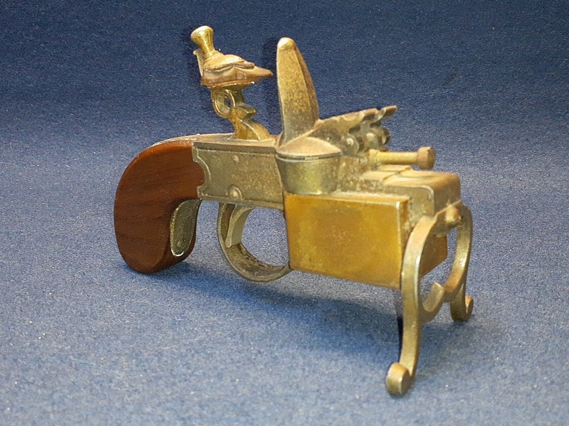 Yahoo!オークション -「ダンヒルピストルライター」の落札相場・落札価格