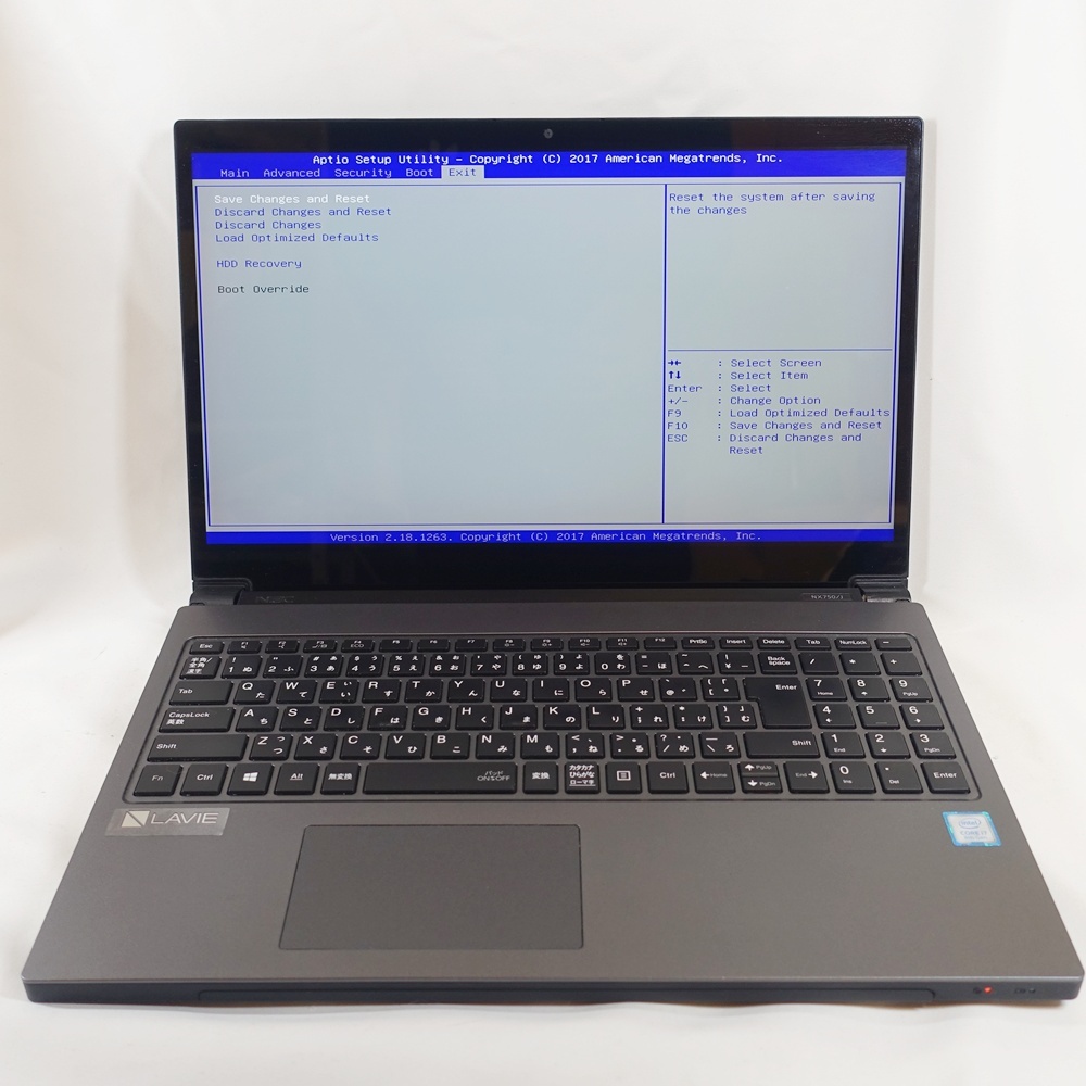 2026年最新】Yahoo!オークション -core i7 ジャンク ノート(NEC)の中古