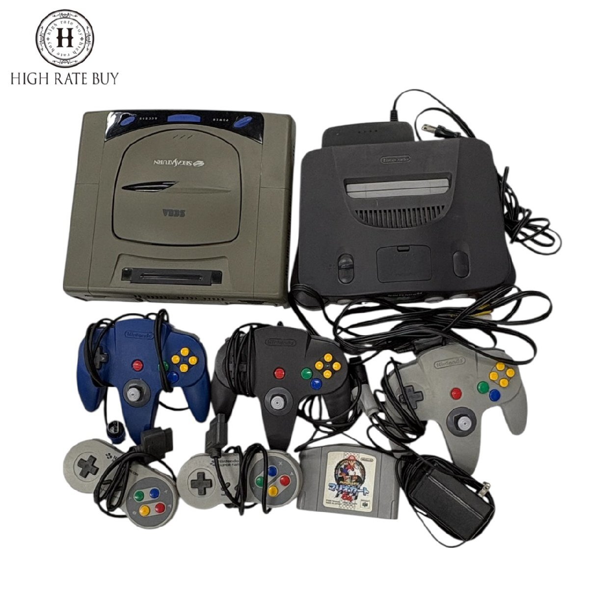 Yahoo!オークション -「セガサターン ソフト セット」の落札相場・落札価格