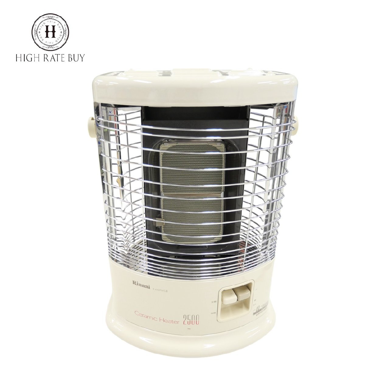 リンナイ R-652PMSIII [都市ガス] オークション比較 - 価格.com