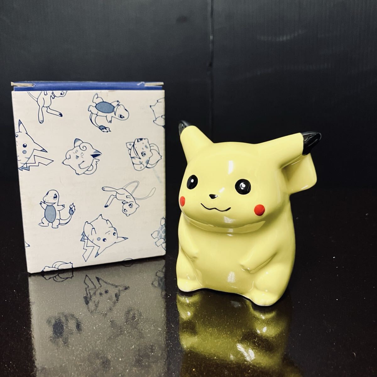 Yahoo!オークション -「ポケモン貯金箱」の落札相場・落札価格