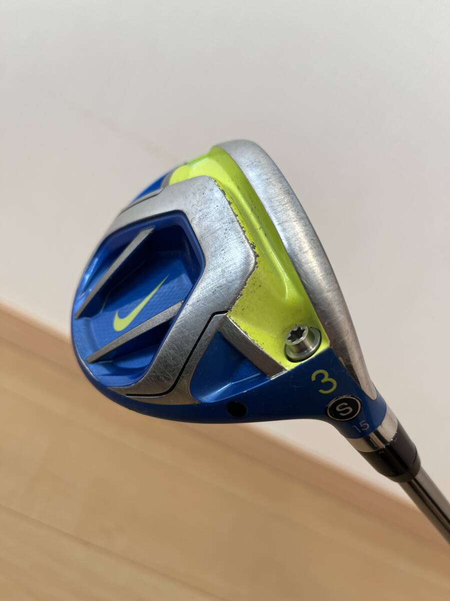 2026年最新】Yahoo!オークション -ナイキ フェアウェイウッドの中古品