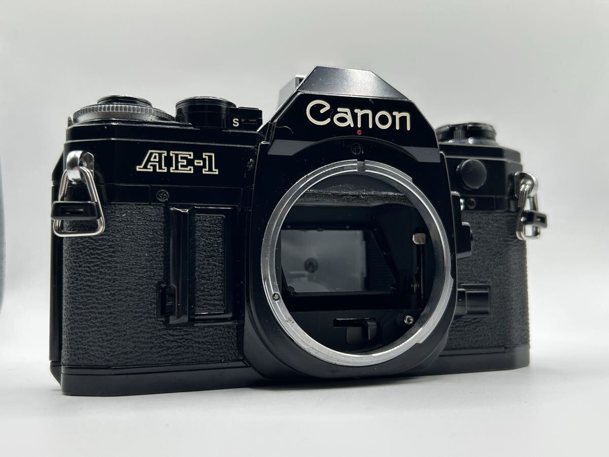 Yahoo!オークション -「canon ae-1 黒」の落札相場・落札価格