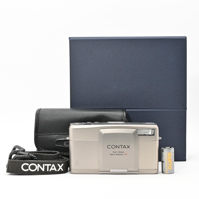 2026年最新】Yahoo!オークション -contax tvsの中古品・新品・未使用品一覧