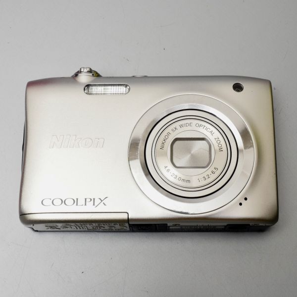 Yahoo!オークション -「coolpix a100」の落札相場・落札価格