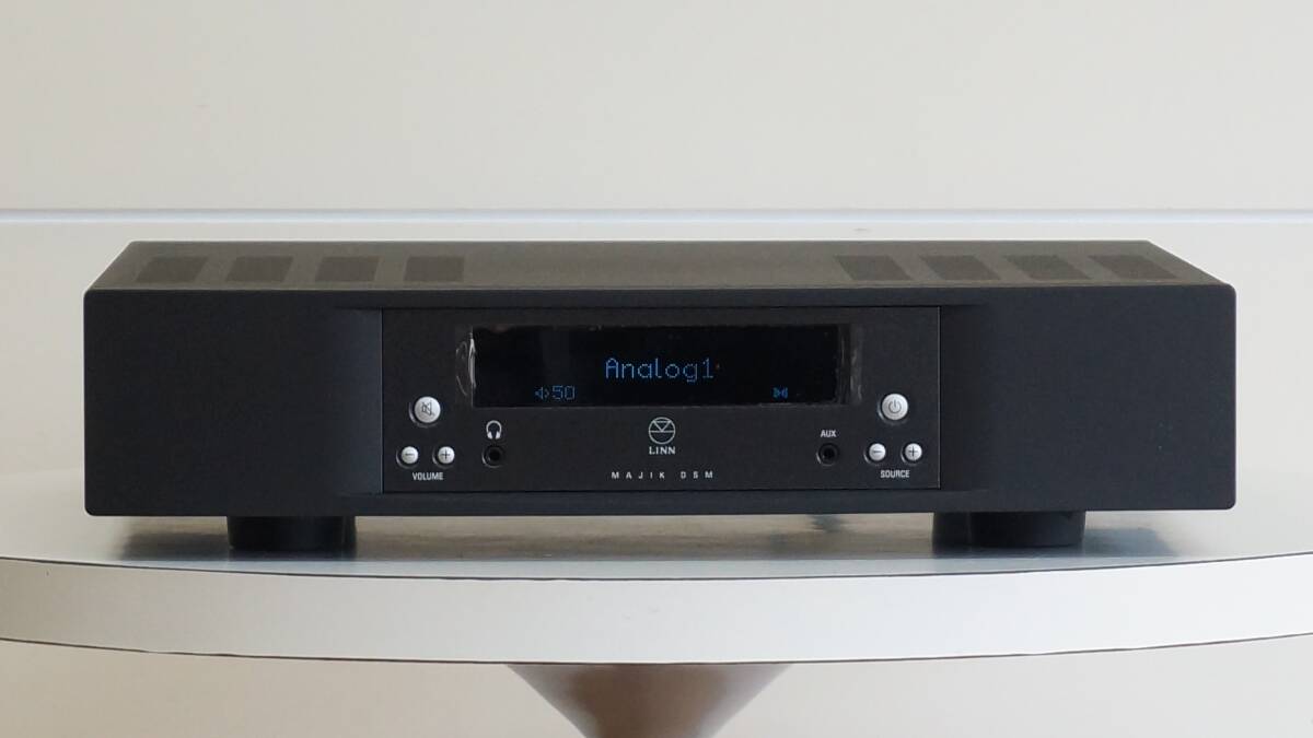 Yahoo!オークション -「linn dsm」の落札相場・落札価格