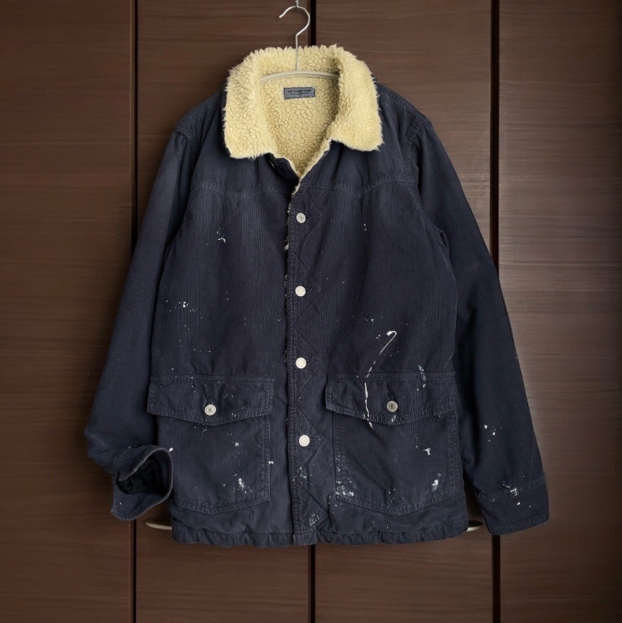 2026年最新】Yahoo!オークション -ロンハーマン デニム ボアの中古品