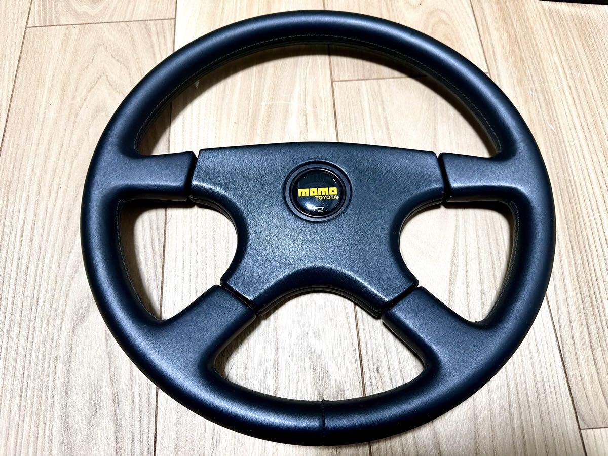 Yahoo!オークション -「トヨタ 純正」(モモ) (ステアリング)の落札相場