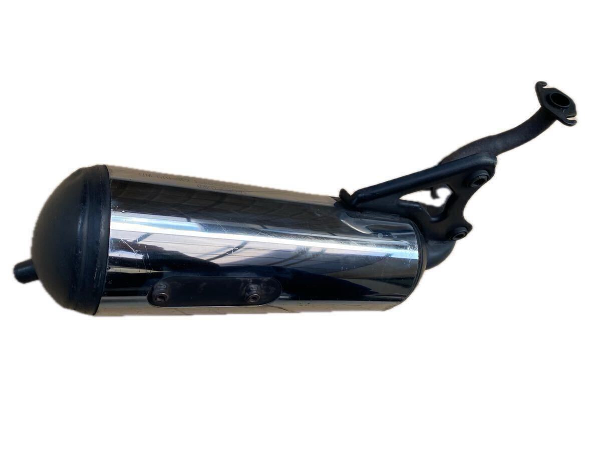 2026年最新】Yahoo!オークション -ライブディオ zx マフラー 純正の