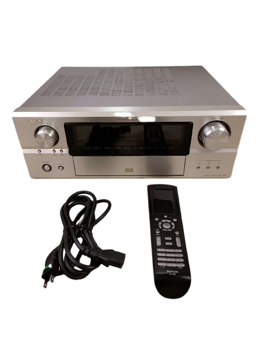 2026年最新】Yahoo!オークション - デノン(AVアンプ アンプ)の中古品