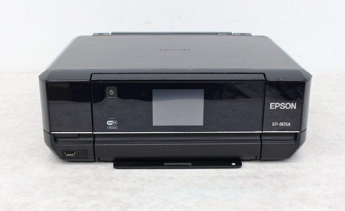 Yahoo!オークション -「epson ep-805a」の落札相場・落札価格