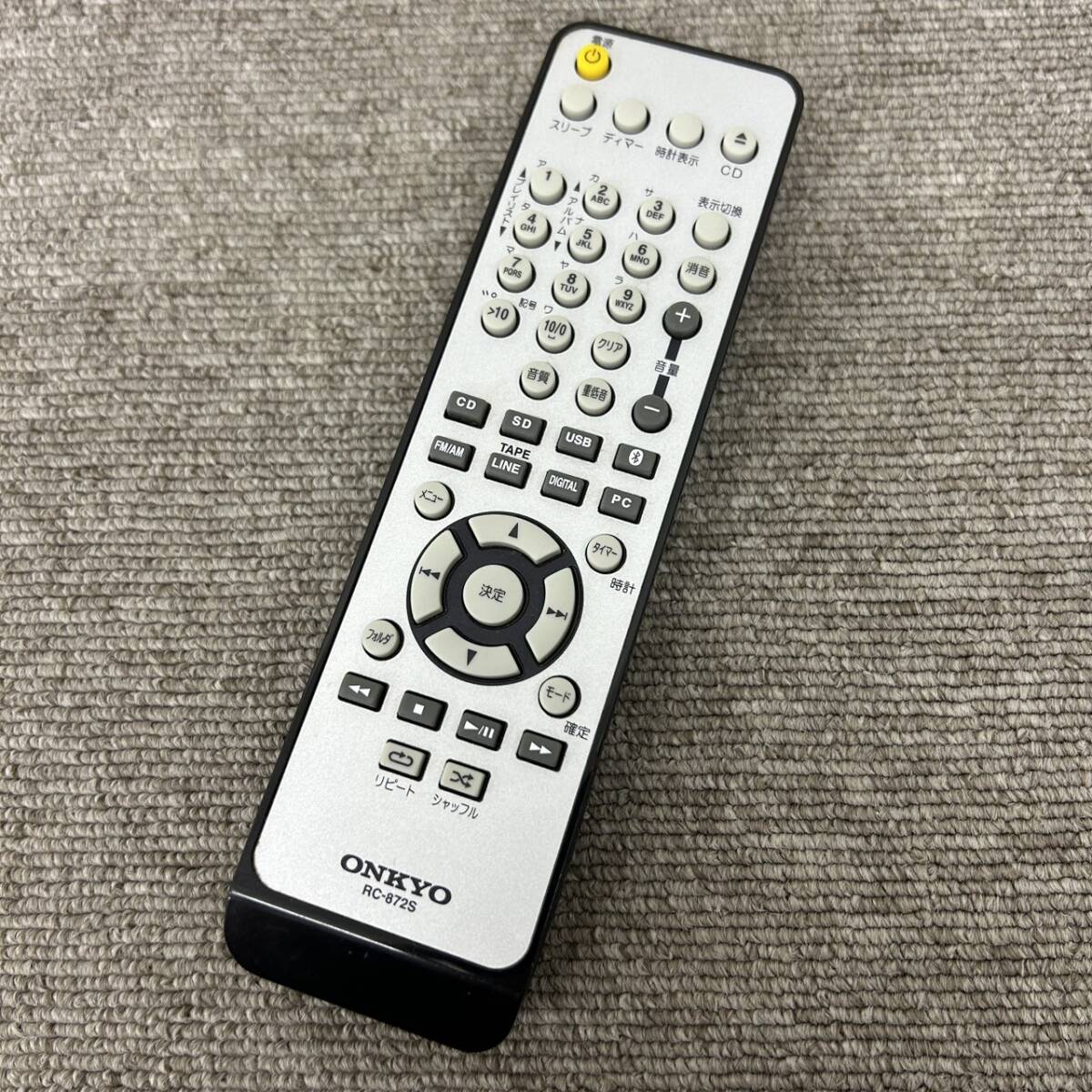 2026年最新】Yahoo!オークション -rc-872sの中古品・新品・未使用品一覧