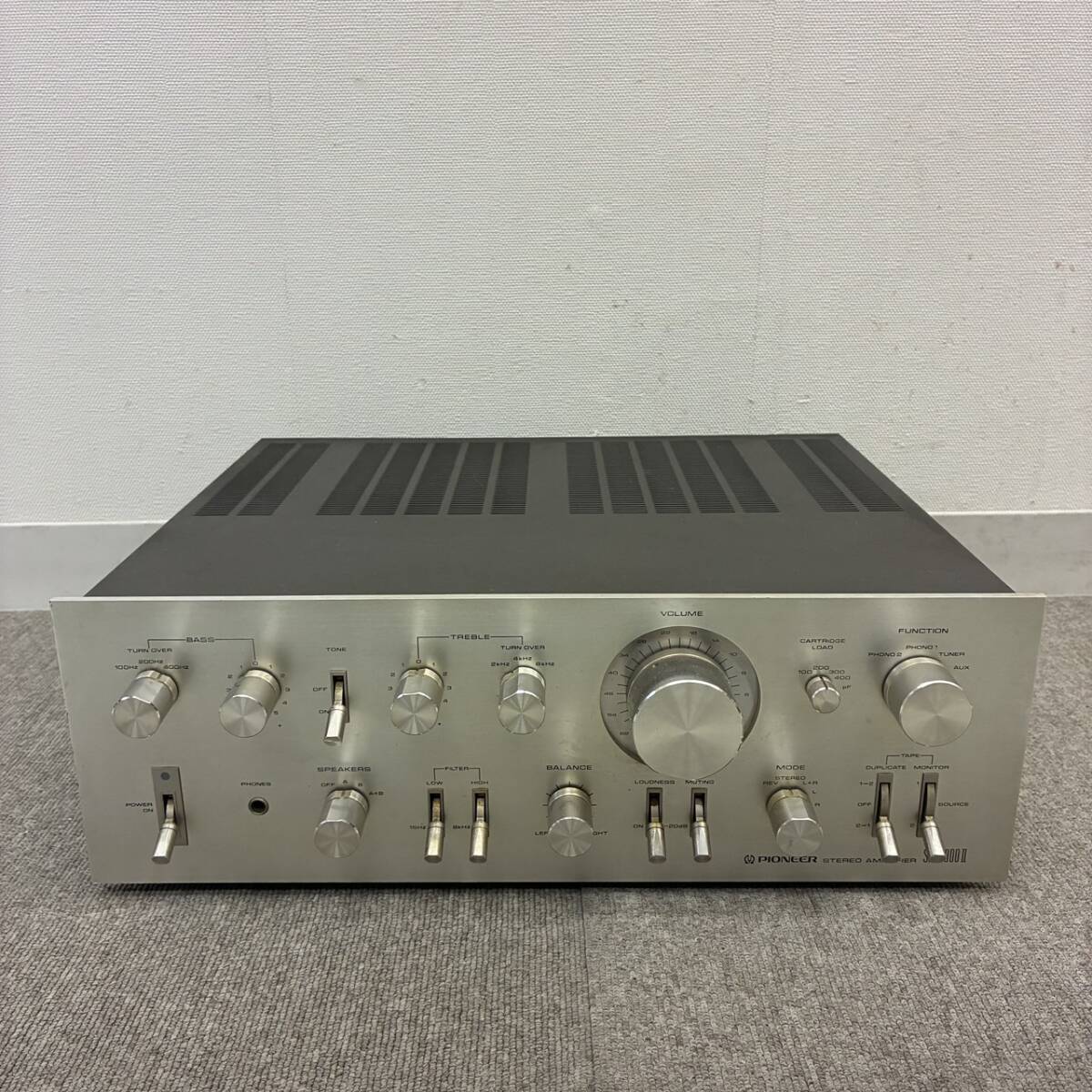 2026年最新】Yahoo!オークション - パイオニア(一般 アンプ)の中古品