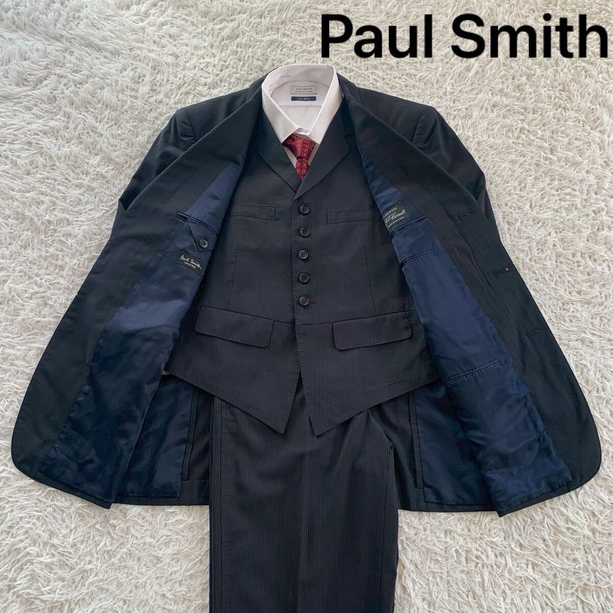 2026年最新】Yahoo!オークション -ポールスミス スリーピースの中古品