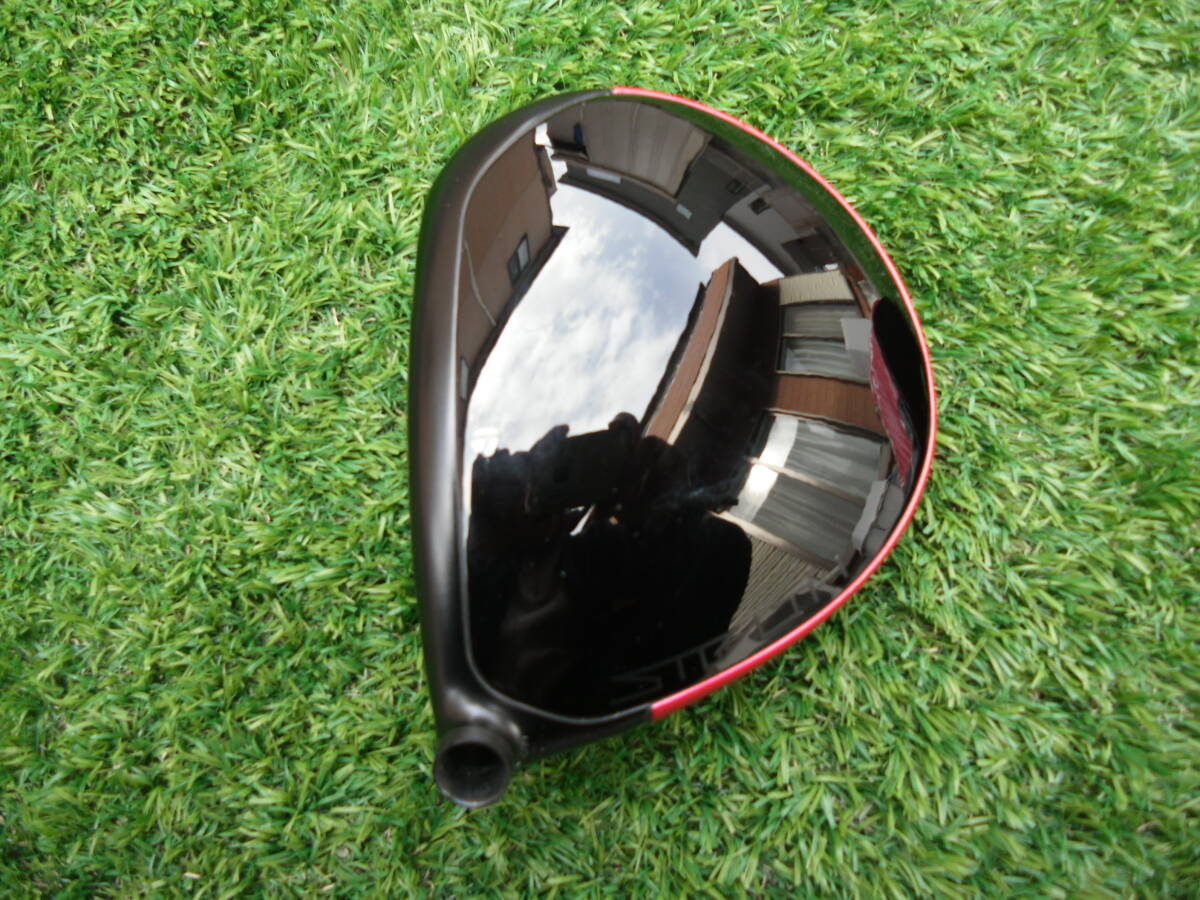 Yahoo!オークション -「ステルス hd ドライバー ヘッドのみ」の落札