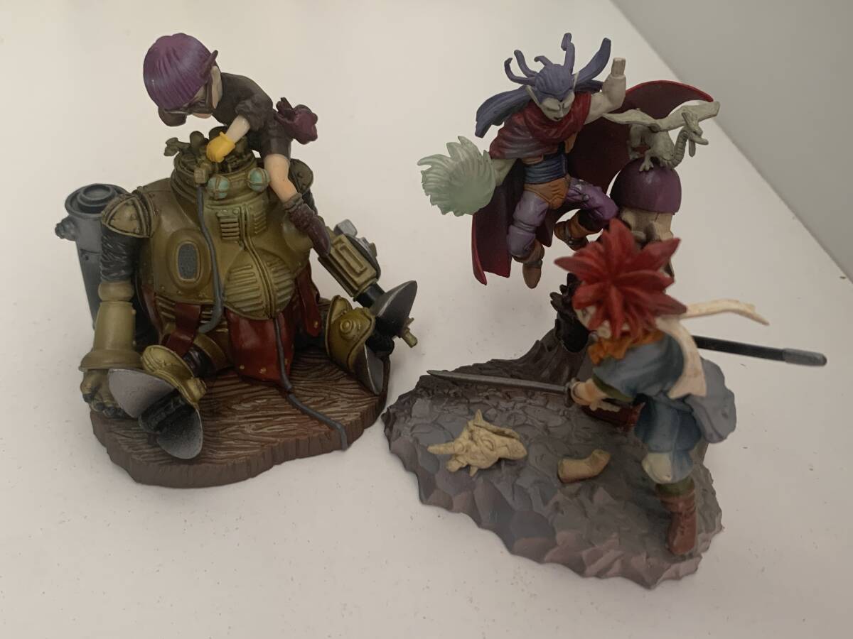 Yahoo!オークション -「クロノトリガー フォーメーションアーツ