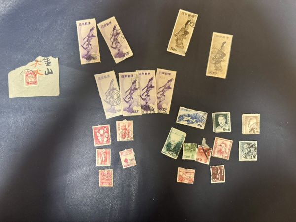 Yahoo!オークション - 「使用済み切手 日本」の落札相場・落札価格