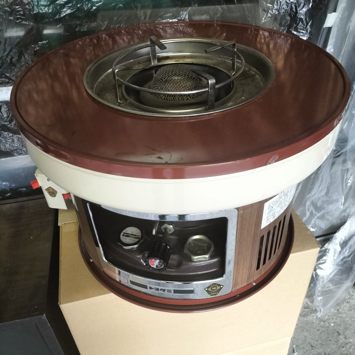 2026年最新】Yahoo!オークション -昭和レトロストーブ(ストーブ)の中古