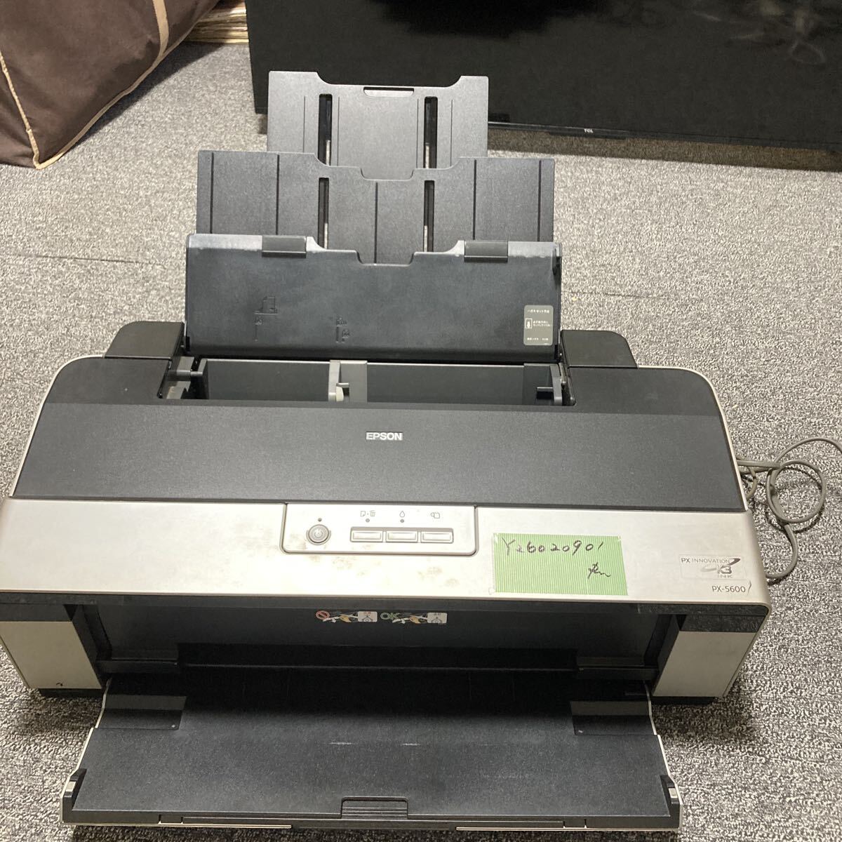 Yahoo!オークション -「epson px5600」の落札相場・落札価格