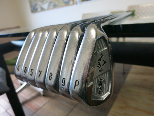 2026年最新】Yahoo!オークション -キャロウェイ razr x アイアンの中古