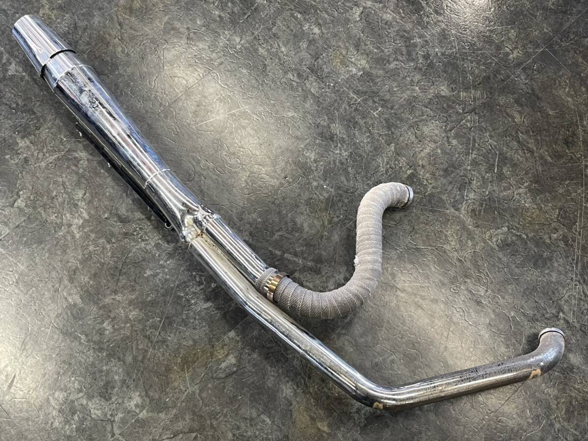 2026年最新】Yahoo!オークション -ソフテイル マフラー tc88の中古品