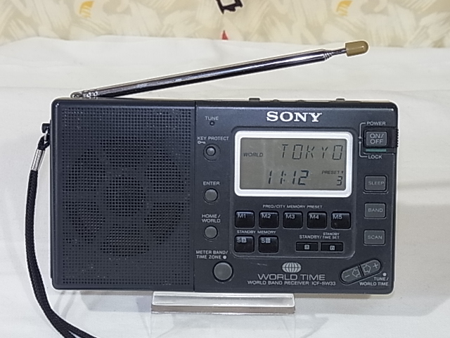 Yahoo!オークション -「?sw-33」(ラジオ) (オーディオ機器)の落札相場