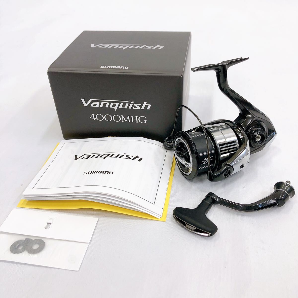 Yahoo!オークション -「23ヴァンキッシュ 4000mhg」の落札相場・落札価格