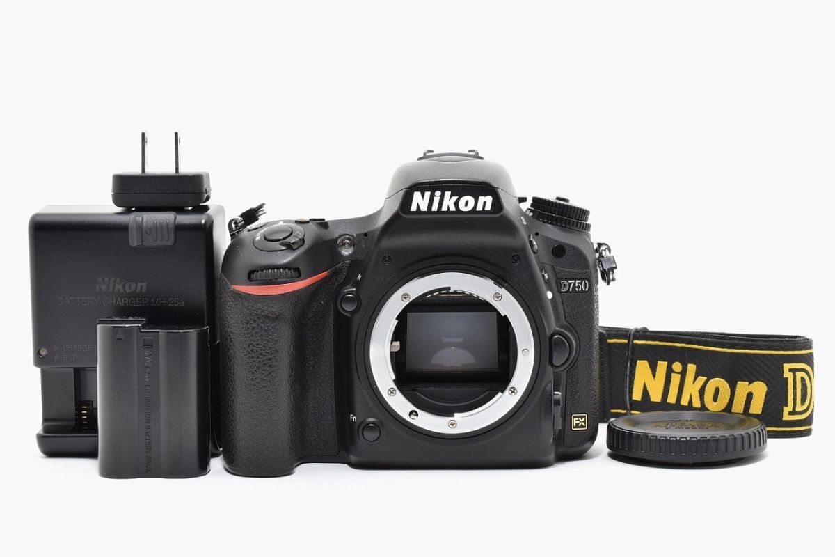 2026年最新】ニコン D750のデジタル一眼レフカメラをお探しなら