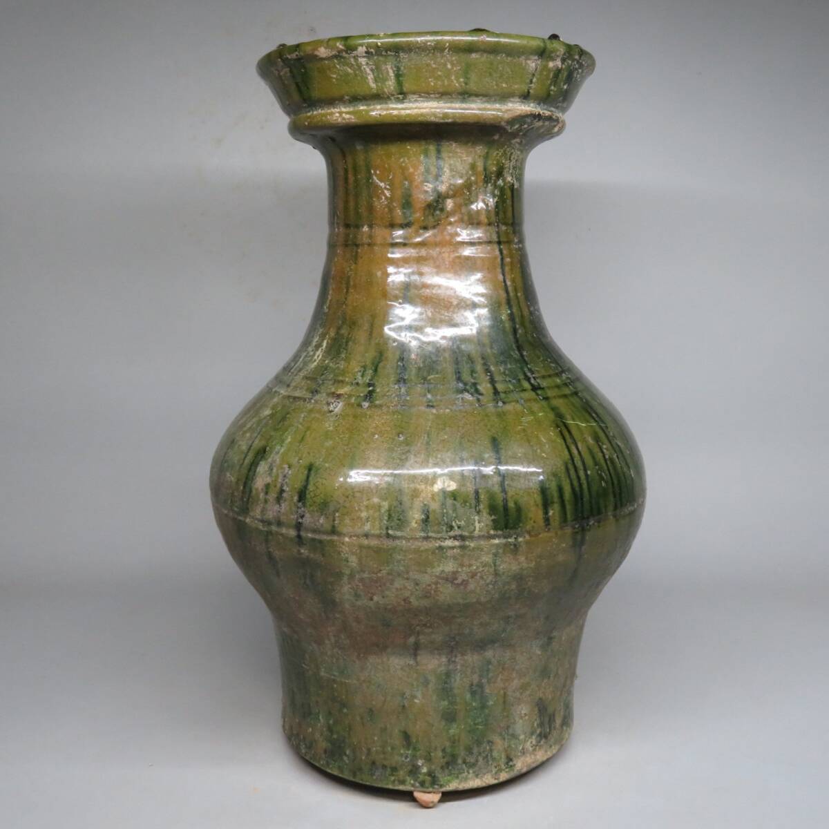 Yahoo!オークション -「漢 緑釉」の落札相場・落札価格