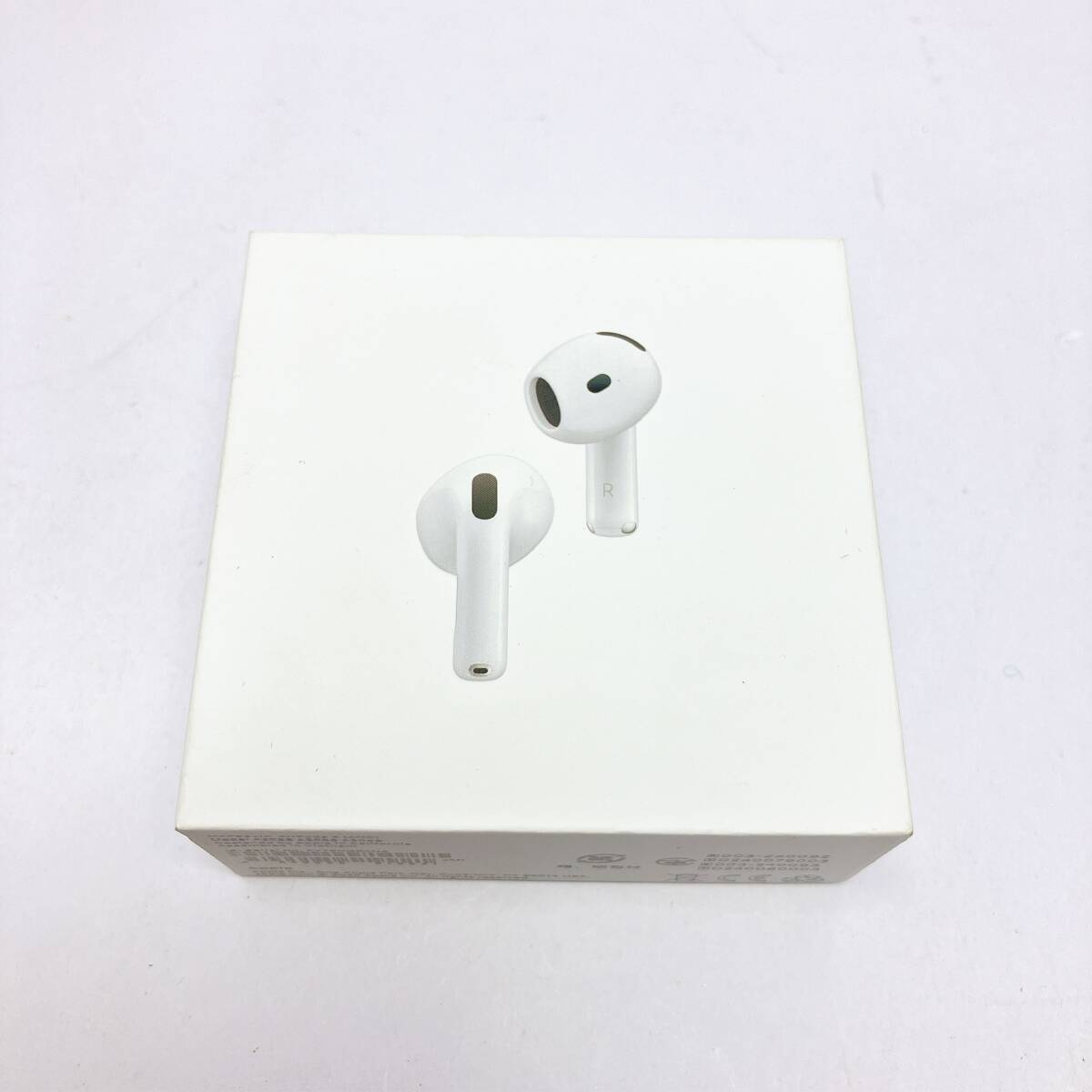 2026年最新】Yahoo!オークション -airpods 4 ancの中古品・新品・未