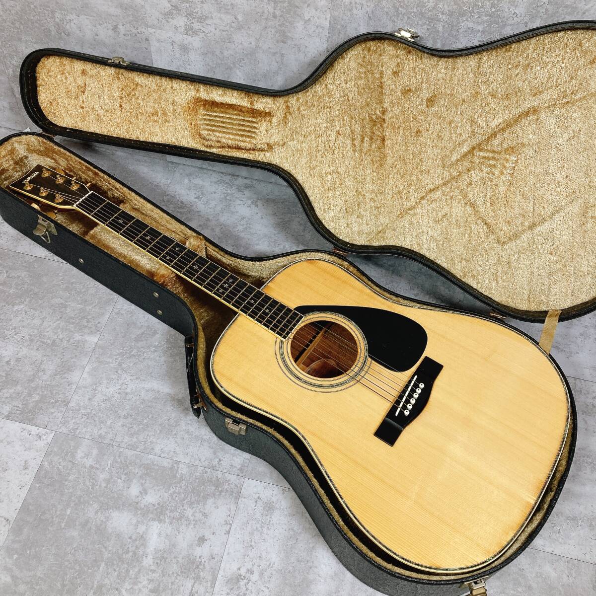 Yahoo!オークション -「yamaha fg-350」の落札相場・落札価格