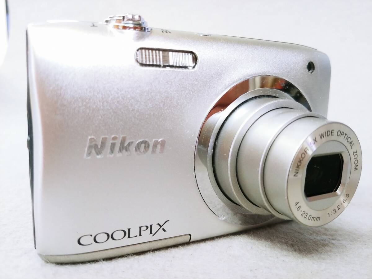 Yahoo!オークション -「nikon coolpix a100」の落札相場・落札価格