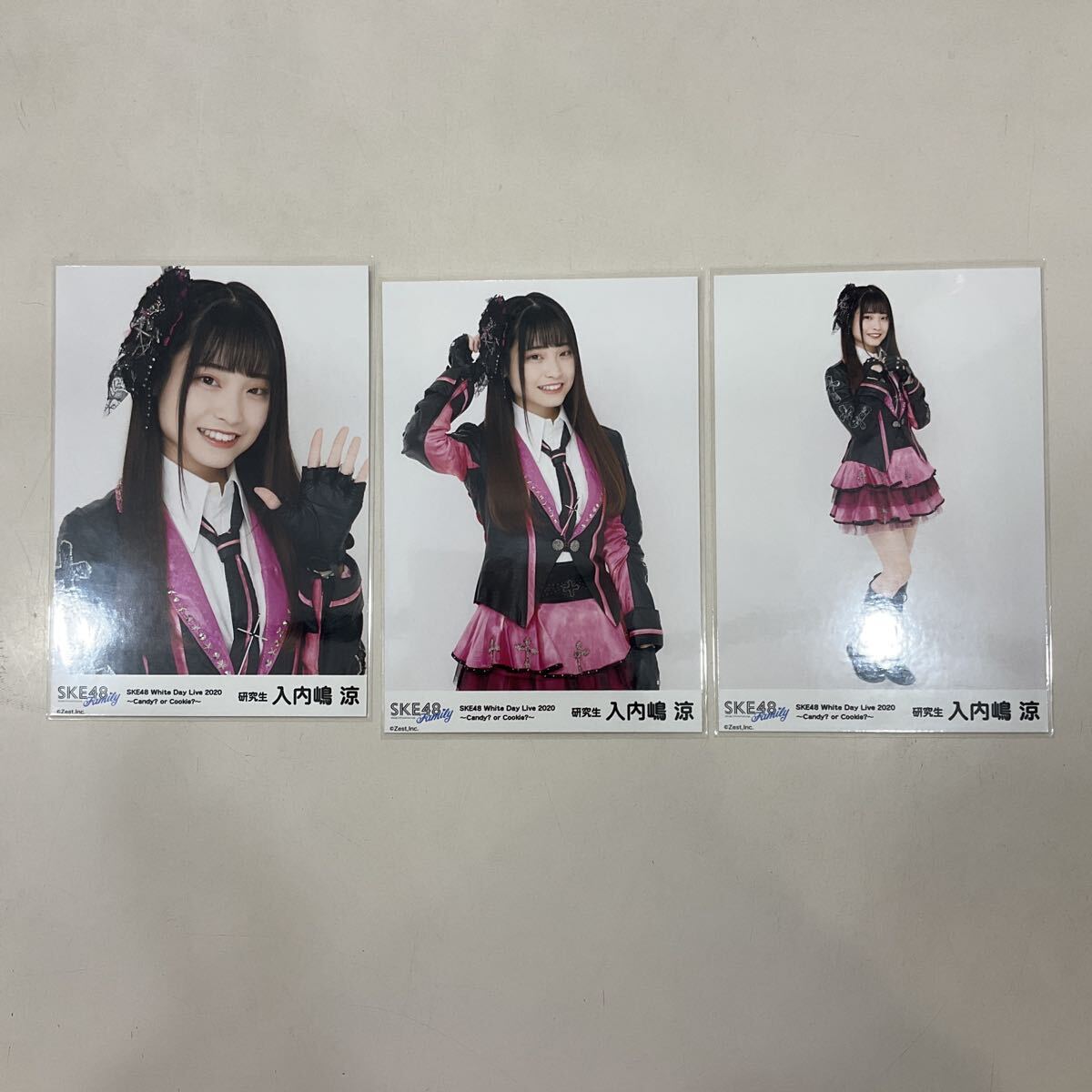 Yahoo!オークション - 「ske48 研究生」の落札相場・落札価格