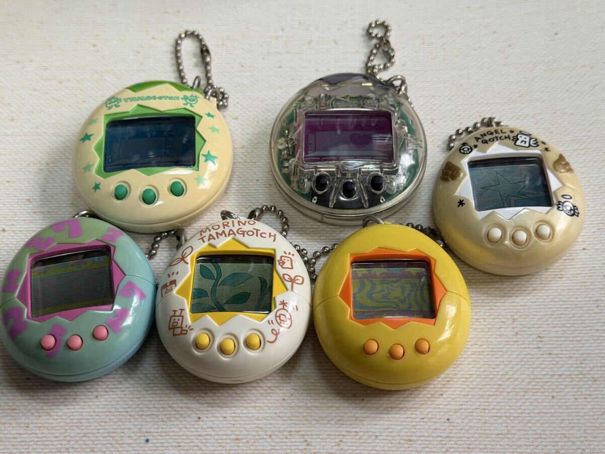 たまごっち大百科 てんしのたまごっち大百科 あそぶほん たまごっち